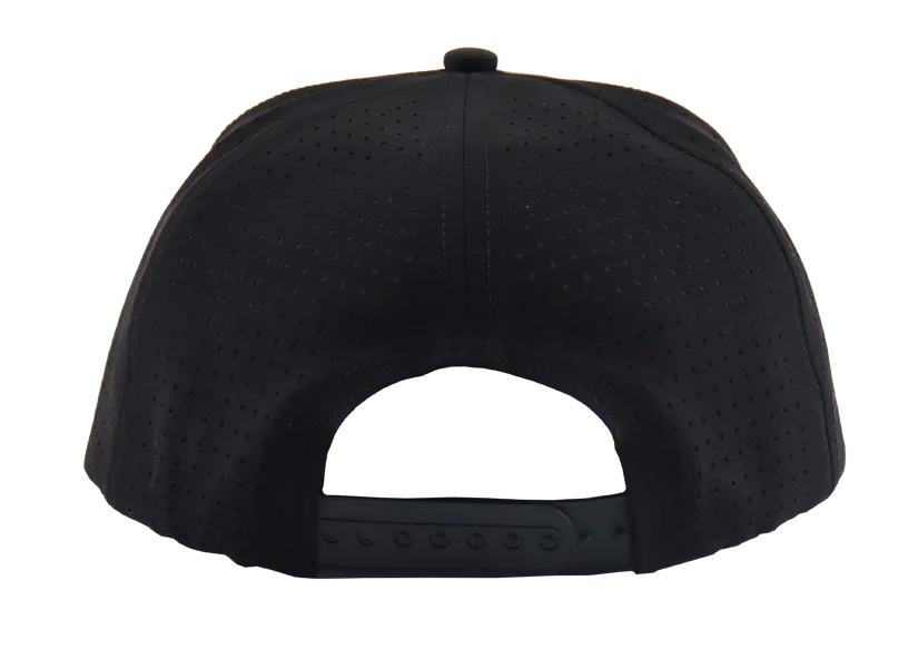 Fairway Snapback — Fairway Black Back