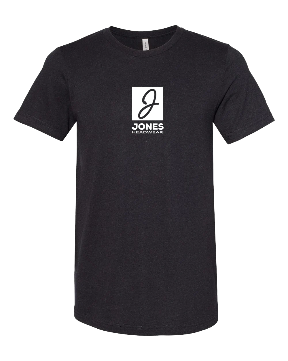 Headwear Tee in Headwear Tee — HeadwearTeeHBlack