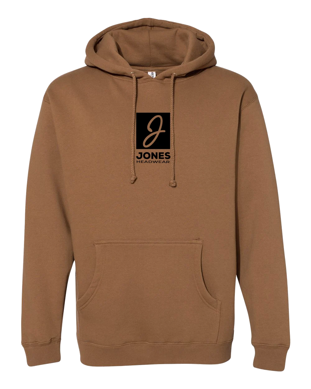 Jones Headwear Hoodie in Jones Headwear Hoodie — HeadwearHoodieSaddle