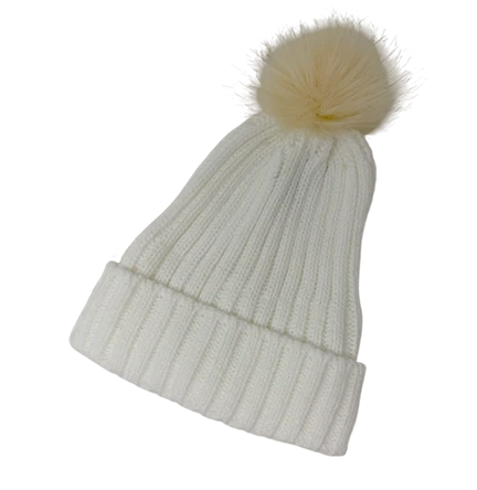 Jones Pom Beanie in Jones Pom Beanie — WhitePomBeanie c512390c-bb1d-4582-a6c5-bfc9187f1a49