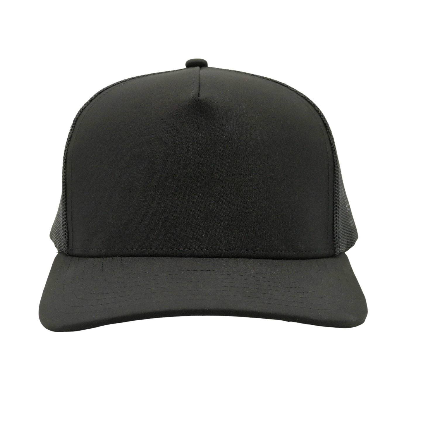 Jones The Stance in All Black — front view