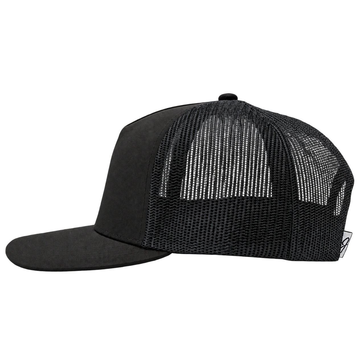 Jones The Stance in All Black — left view